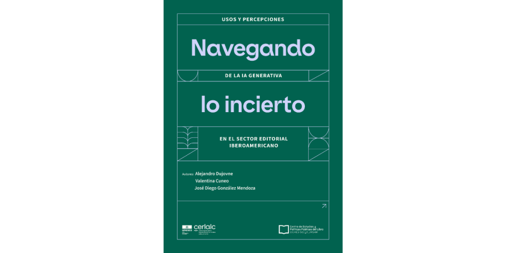 Primer Informe iberoamericano sobre IA en el sector editorial: la urgencia de consensuar un marco&nbsp;regulatorio