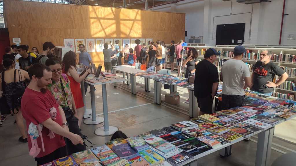 Con foco en el cómic nacional, realizan la segunda edición del Encuentro de&nbsp;Historietas