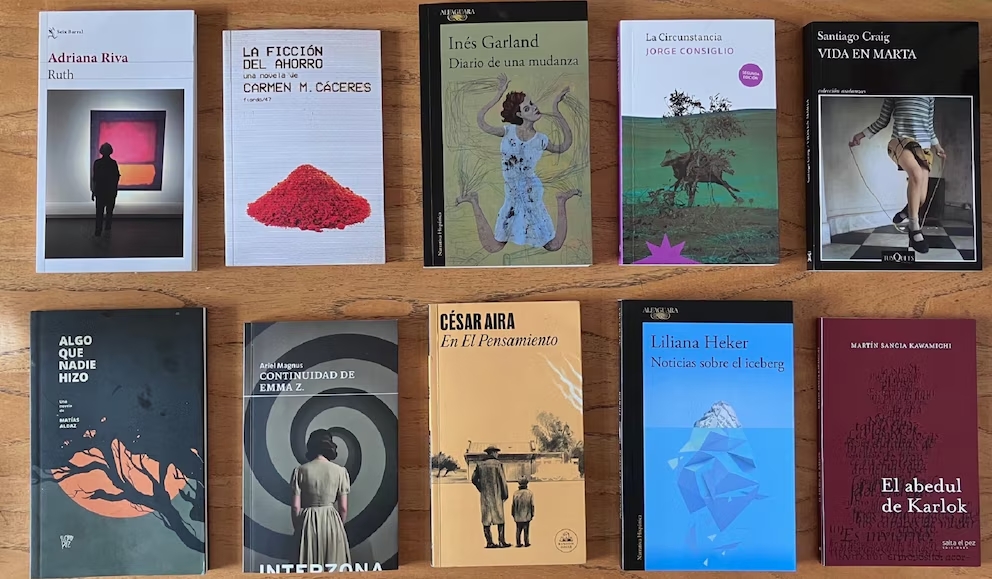 Premio Fundación Medifé Filba 2025: Las diez novelas&nbsp;finalistas