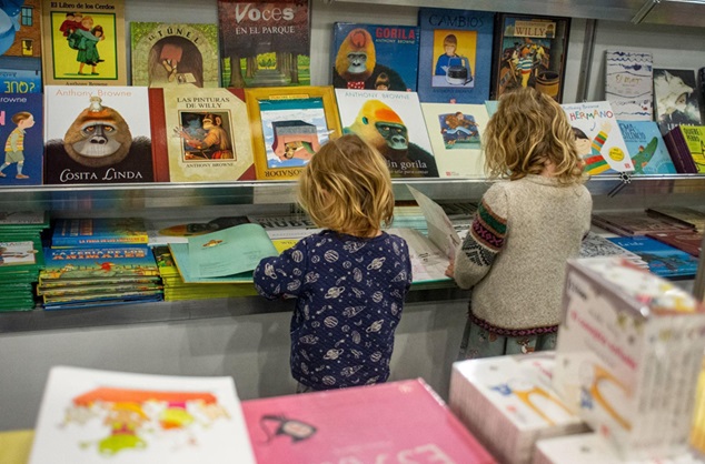 Con una agenda diversa de actividades lúdico literarias y más de 70 expositores se realizará la Feria del Libro Infantil y Juvenil 