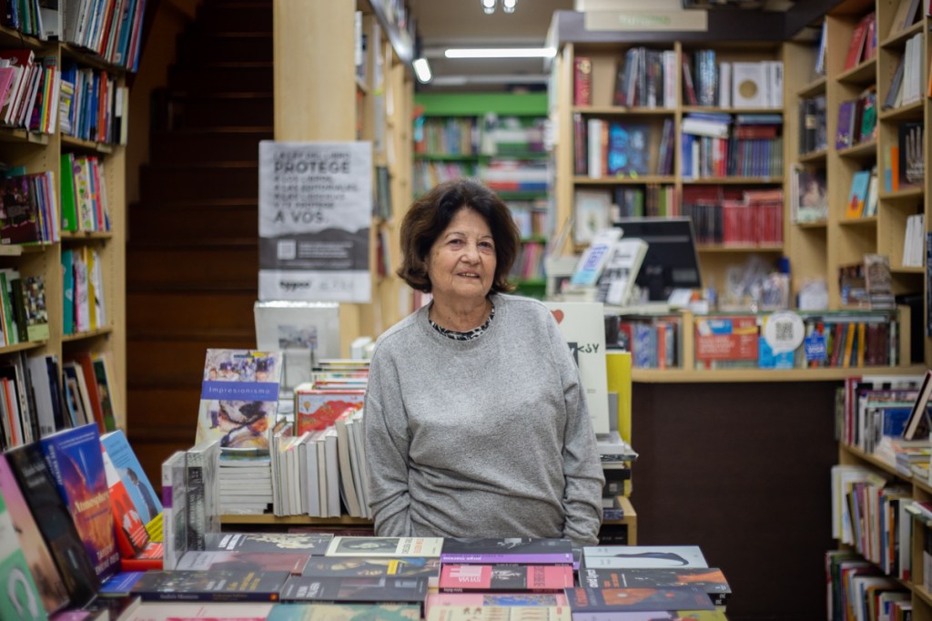 Mónica Dinerstein: “Es muy importante que los libreros estén asociados a la&nbsp;CALI”