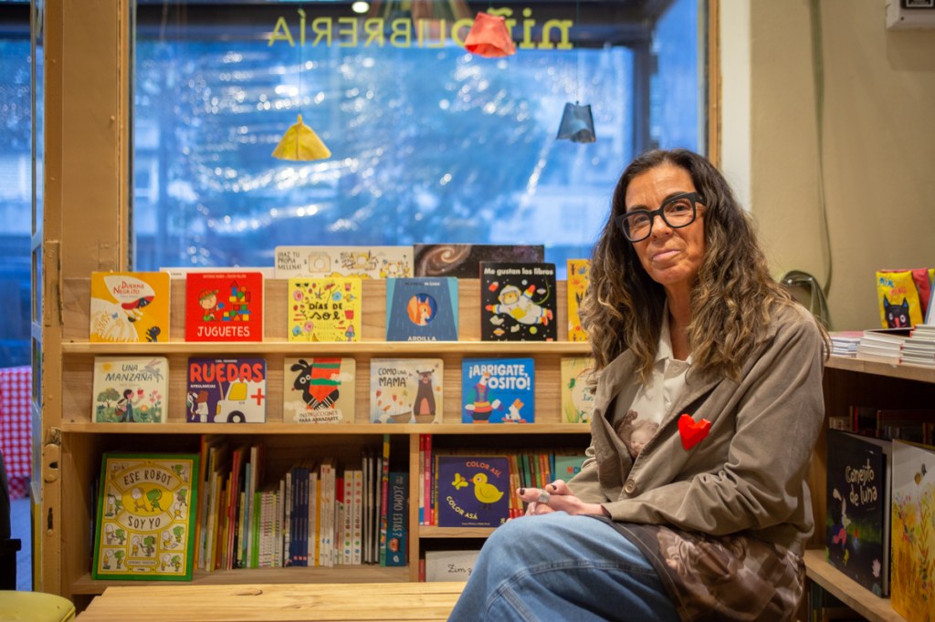 Yael Frankel: “En literatura infantil falta explorar lo tabú, lo que el adulto considera que ‘no se puede’ hablar con los&nbsp;chicos”