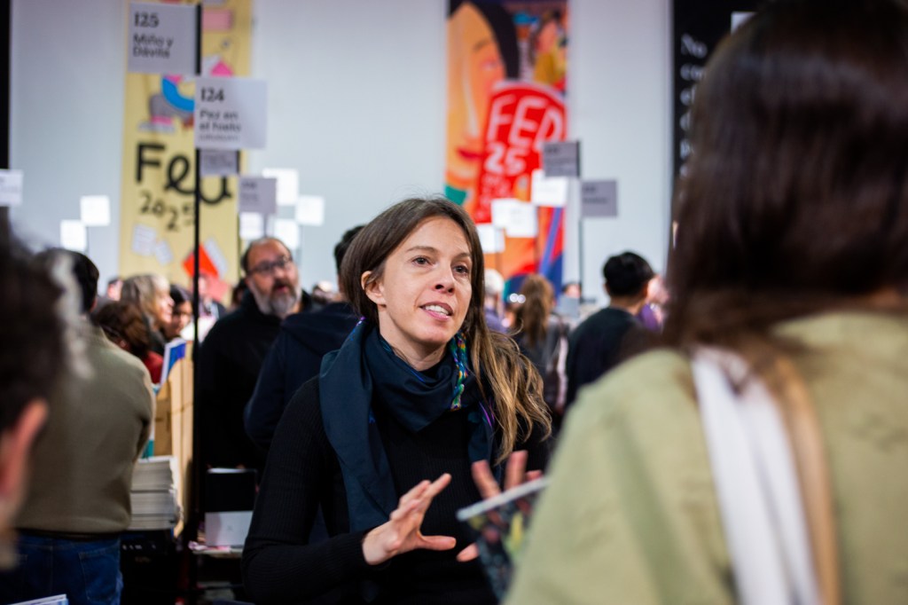 Editores latinoamericanos en la FED: «En Argentina hay una pulsión cultural&nbsp;hermosa»