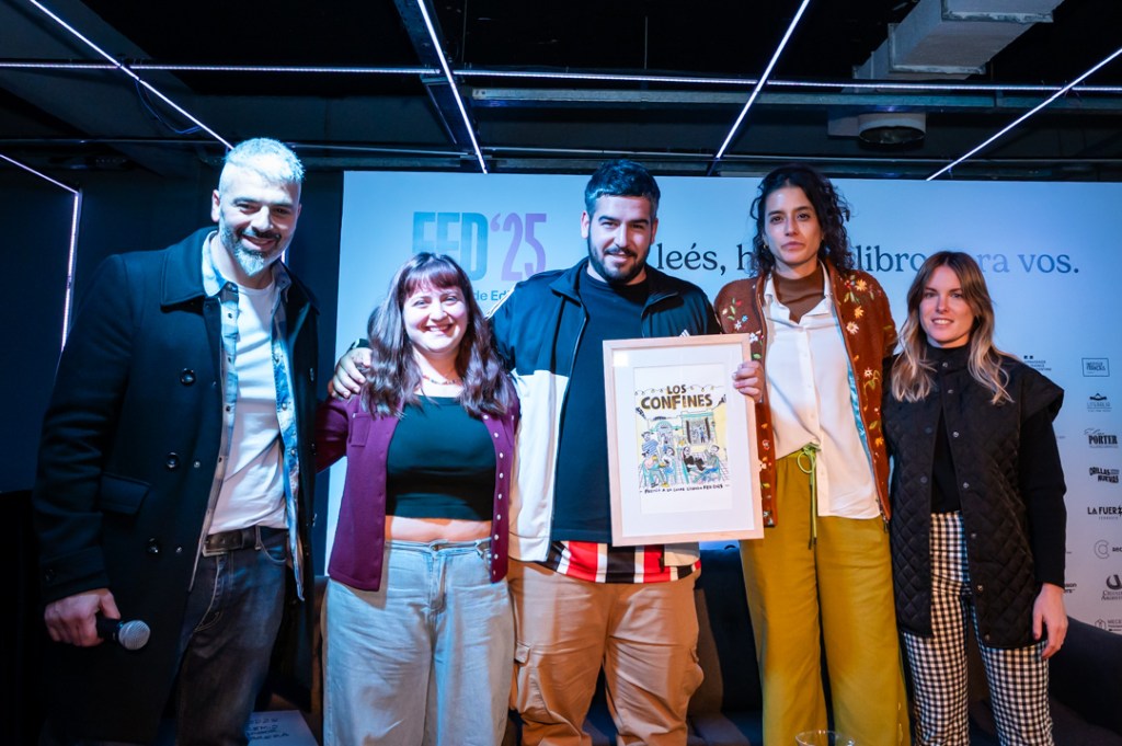 La librería Los Confines, de Villa Ballester, ganó el Premio a la Labor Librera FED&nbsp;2025