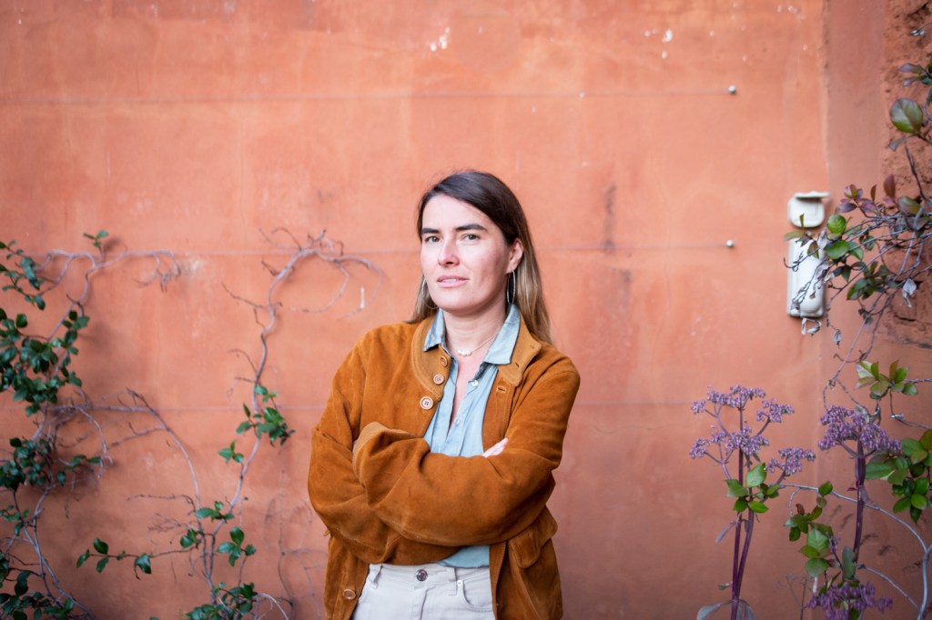 Marijam Didžgalvytė: “La izquierda es muy conservadora en lo que se refiere a nuevas&nbsp;tecnologías”