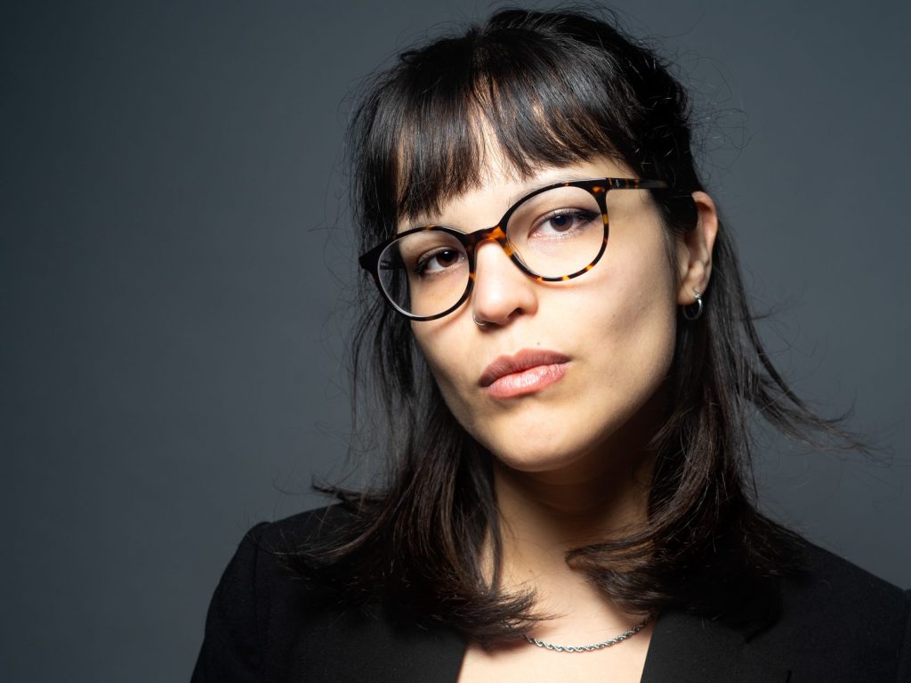 Erika Paula Curbelo: “La inspiración surge de mujeres que fui, que me gustaría ser, que conocí y que me gustaría&nbsp;conocer”