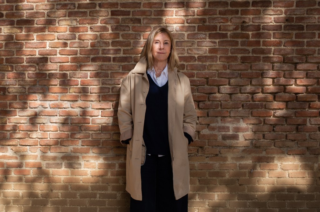 María Negroni: «La escritura es una especie de cortocircuito que se da dentro del&nbsp;lenguaje»