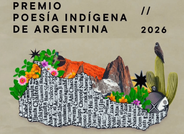 Primera edición del Premio Poesía indígena Argentina: la convocatoria está abierta hasta el 30 de&nbsp;noviembre