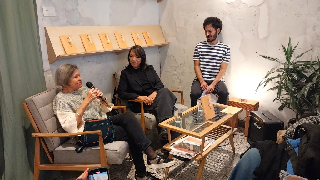 La literatura como un acto vital, un diálogo entre Liliana Heker y Alejandra&nbsp;Kamiya