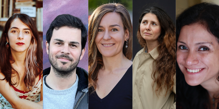 La editorial Páginas de Espuma anunció los 5 finalistas de la novena edición del Premio Ribera del Duero de Narrativa Breve
