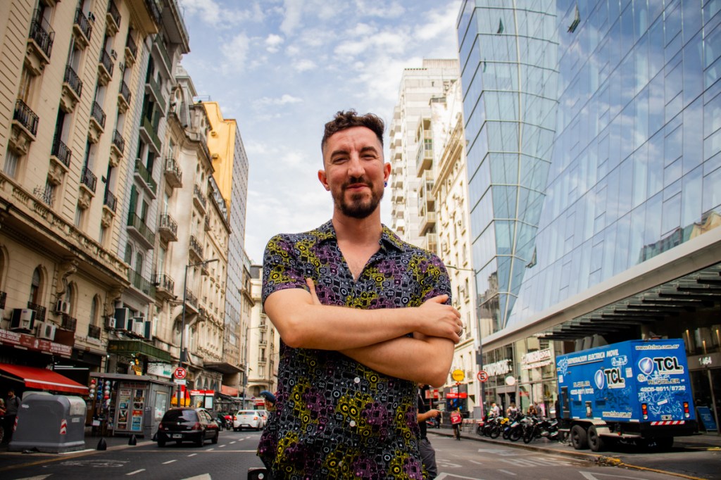 Distopías, audacia y ciencia ficción queer: El intrépido universo de Rodolfo Omar&nbsp;Serio