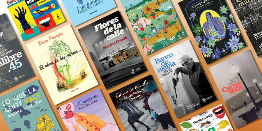 Publicación de autores inéditos, “la apuesta más difícil y&nbsp;estimulante”