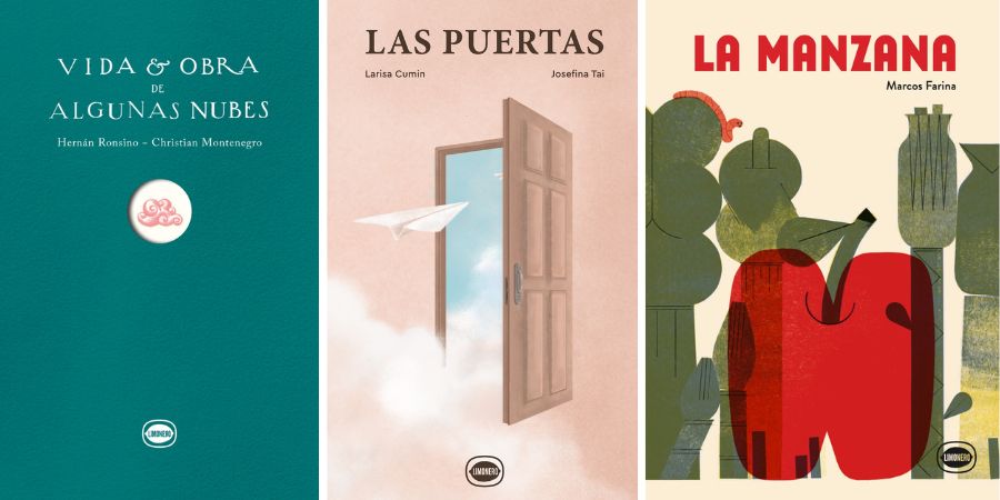 Tres libros de la editorial independiente Limonero serán reconocidos en la Feria del Libro Infantil de Bolonia