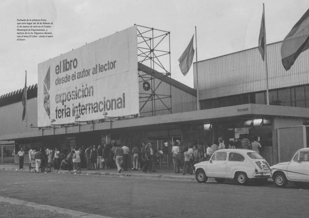 50° Feria Internacional del Libro de Buenos Aires: la programación especial centrada en el medio siglo del golpe&nbsp;cívico-militar
