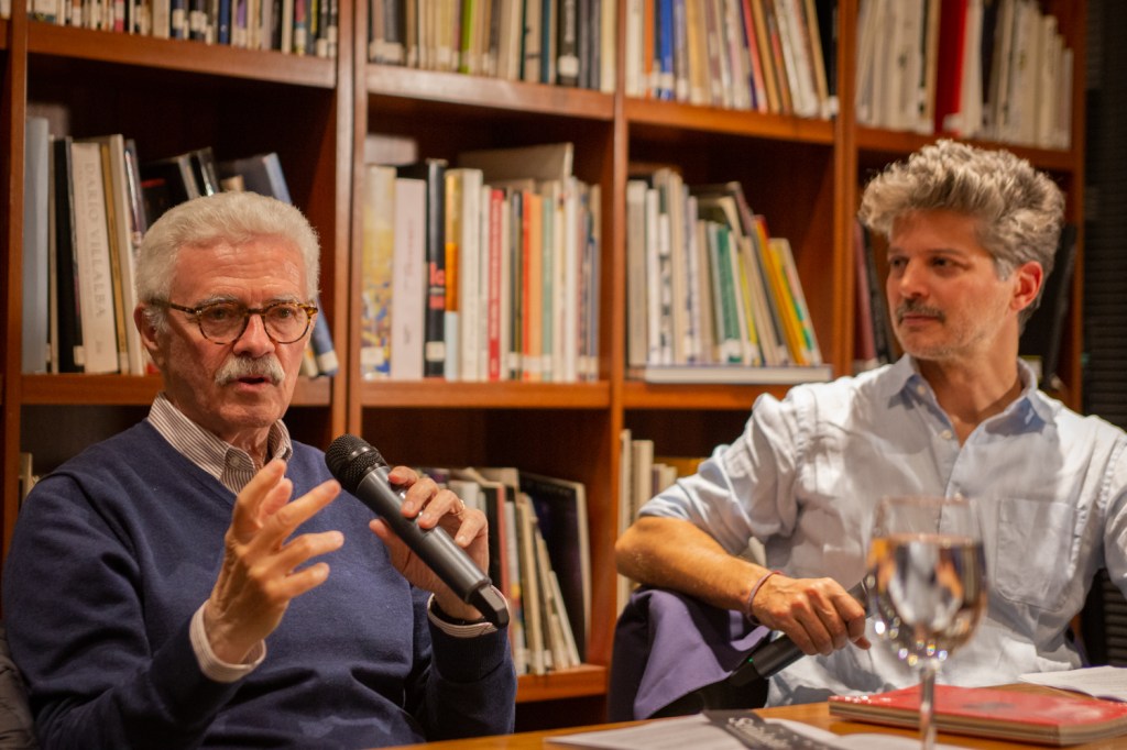 Guillermo Schavelzon: “Los editores argentinos dejaron de jugar fuerte en el mercado internacional de los derechos de&nbsp;autor”