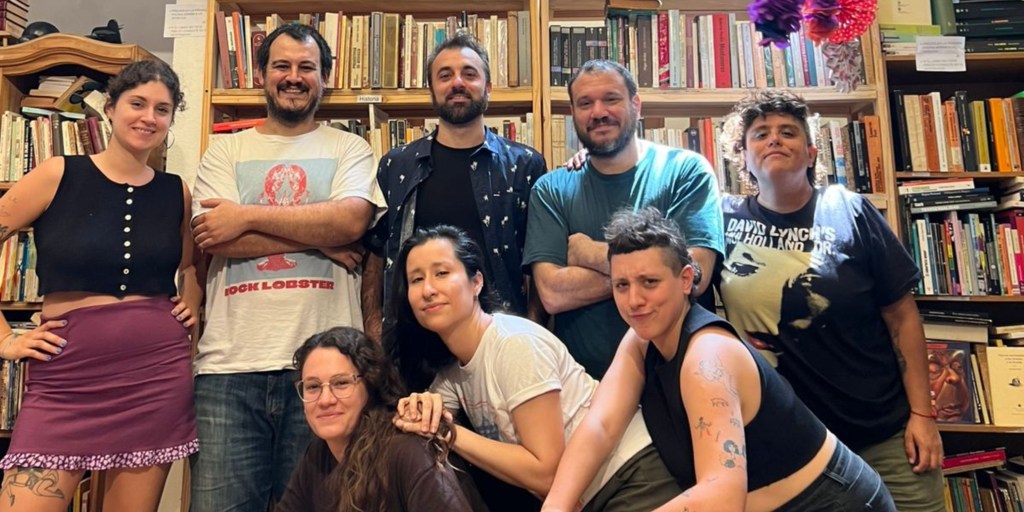 “Las pequeñas e independientes somos la verdadera fuerza vital del&nbsp;libro”