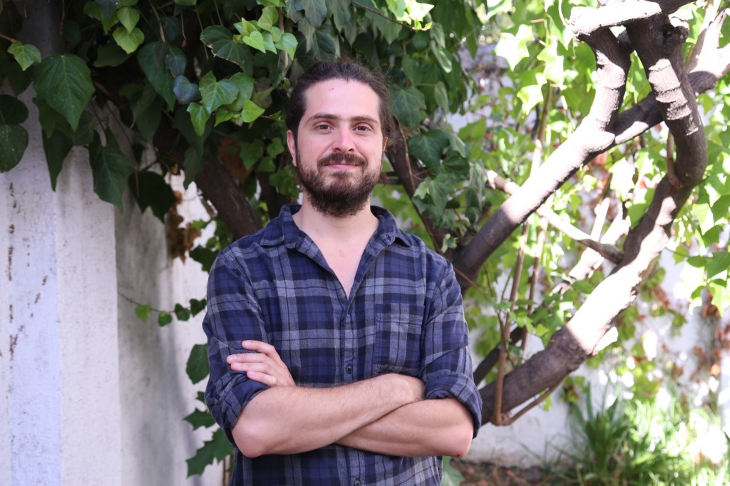 Andrés Montero: “El ritual en torno a la palabra compartida es un espacio de&nbsp;resistencia”