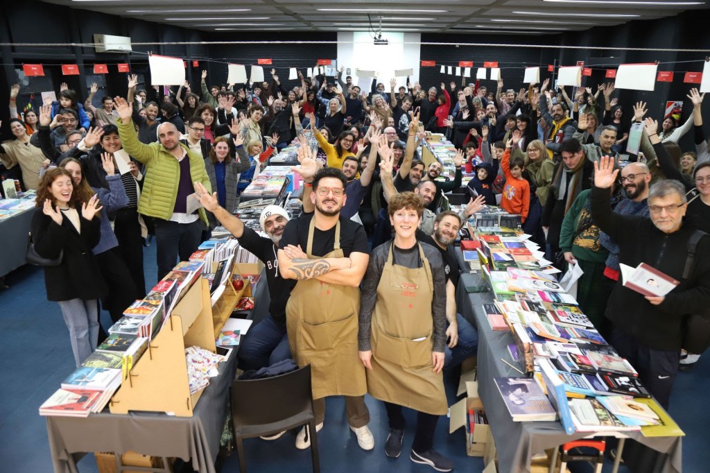 Tercera edición de FERIAL: todos los oficios del libro en un solo&nbsp;lugar
