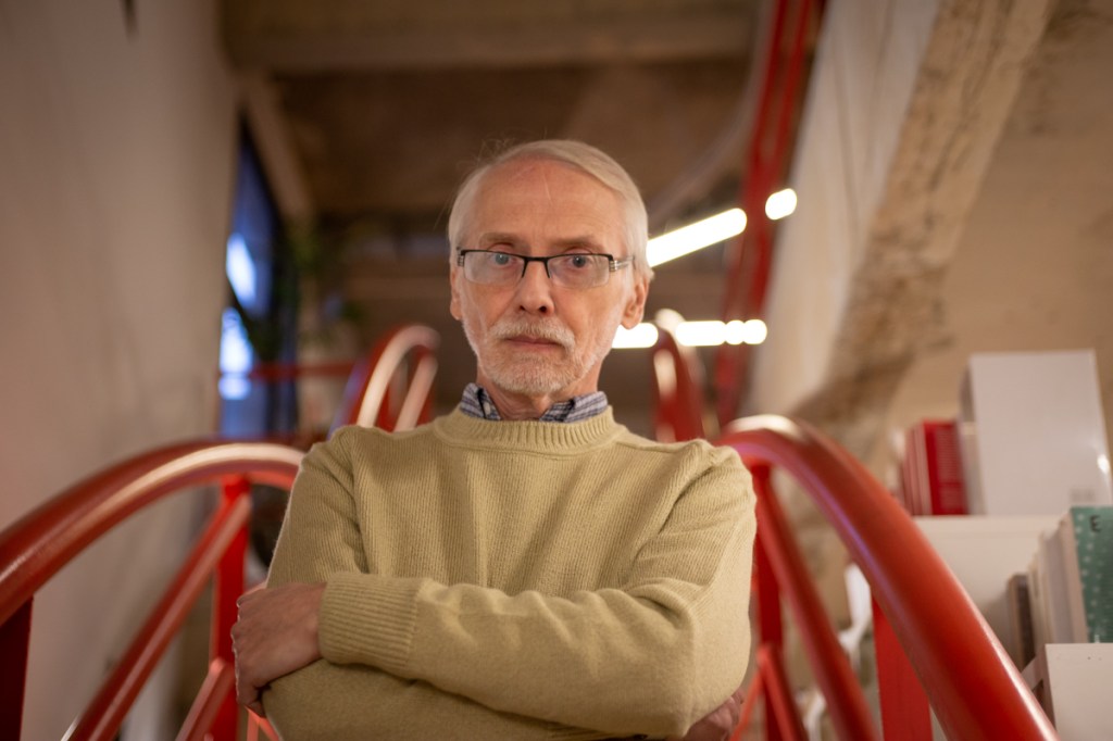 Aníbal Jarkowski reinaugura la Serie del Recienvenido con una enigmática novela de&nbsp;culto