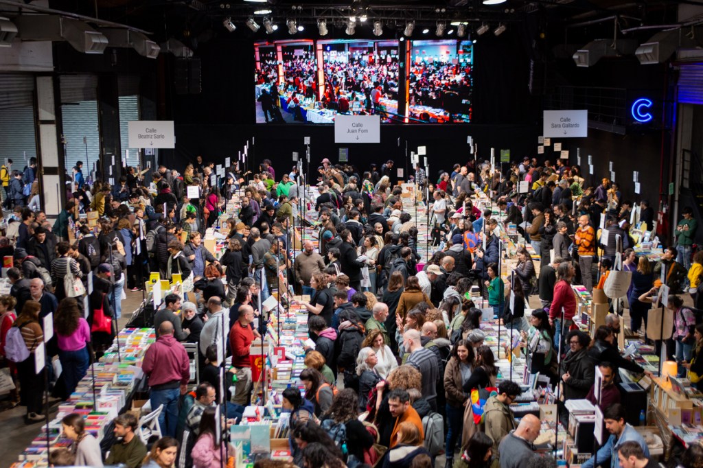 La Feria de Editores anuncia una «gran fiesta» por su 15° edición y una cátedra con referentes de la industria del&nbsp;libro