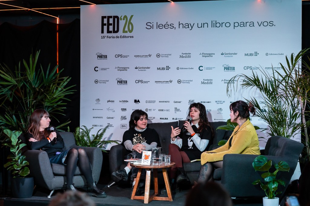 «Río de la Plata, 2000», el debate joven en la&nbsp;FED