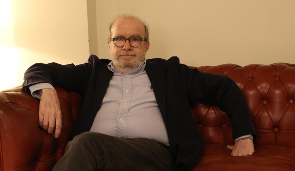 Manuel Borrás: «Al mundo del libro le sobra lamentación, lo que le falta es imaginación»